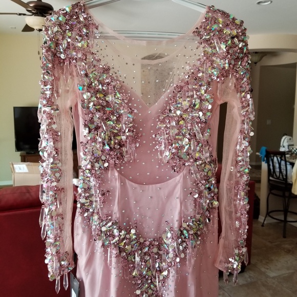 M&M Couture Collection size 2 pink - Picture 11 of 13